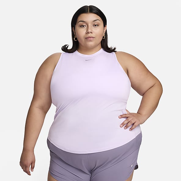 Nike plus size tank on sale